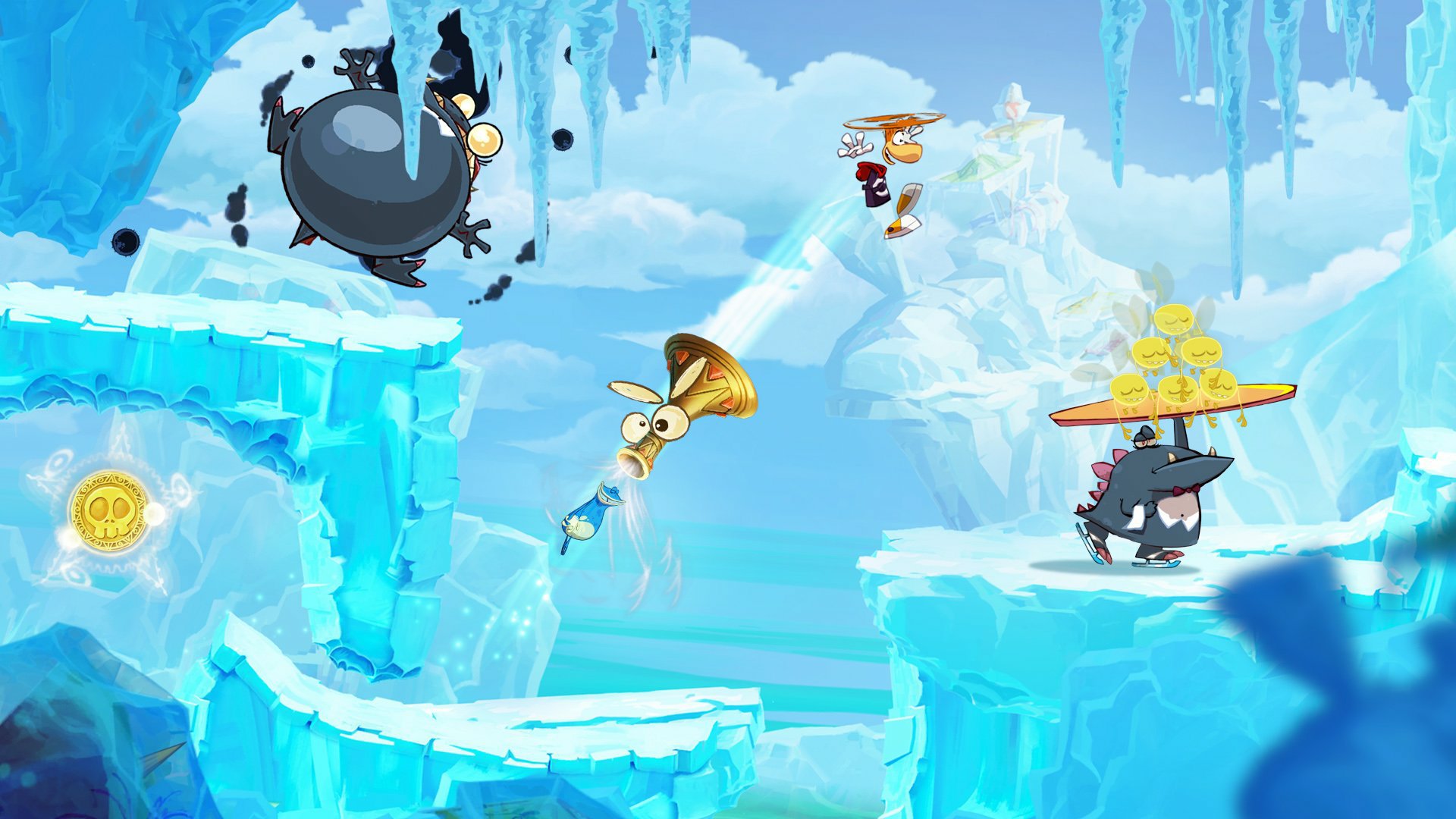 Rayman Origins - Imagen 16